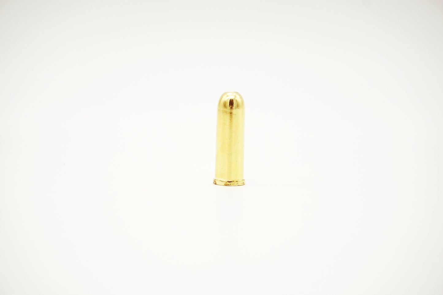 Single brass Kolser Colt replica bullet