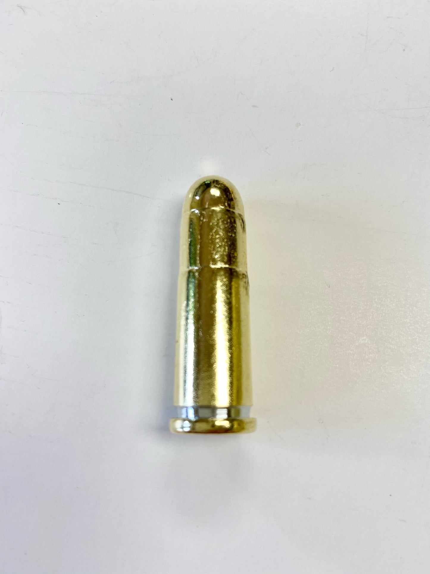 Single Winchester Rifle replica brass bullet