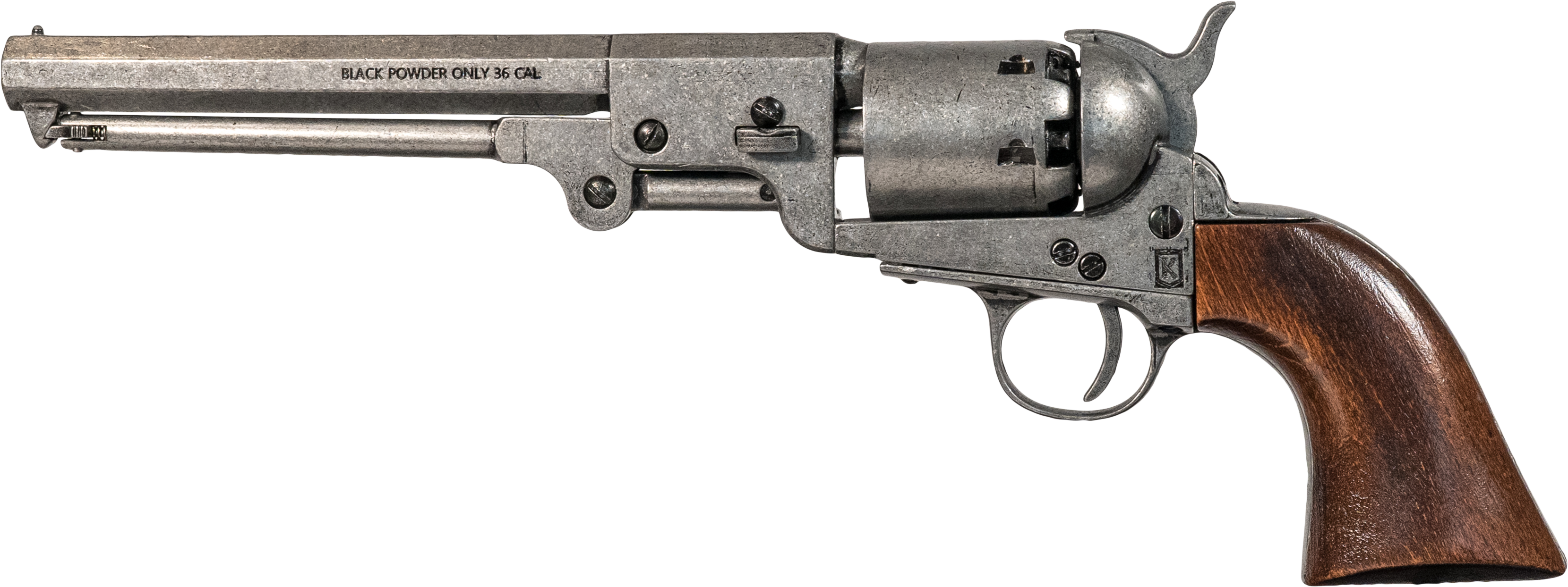1851 Navy Revolver Replica – Armory.net | Collect