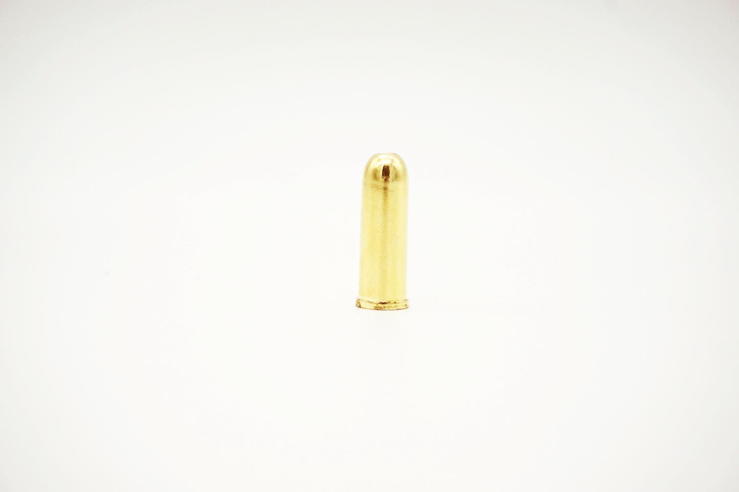 Single brass Kolser Colt replica bullet