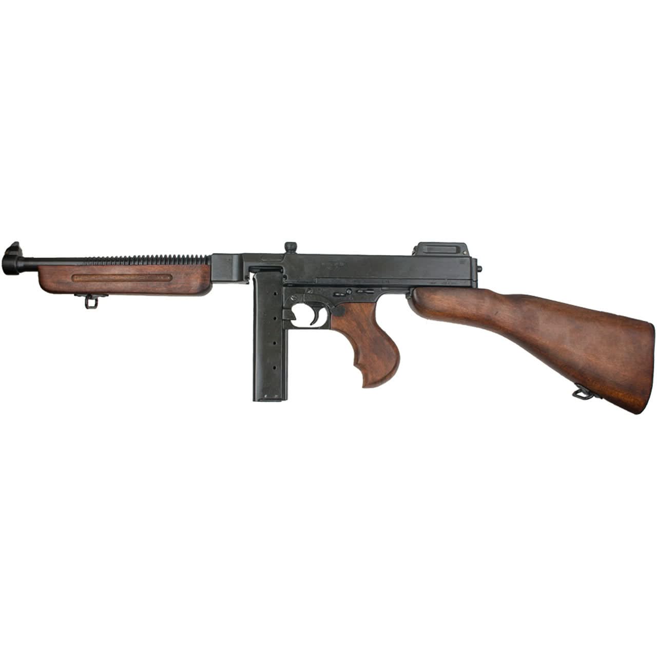 THOMPSON M1921 モデルガン M1928 Thompson Replica: Non-Firing Gun at Armory.net