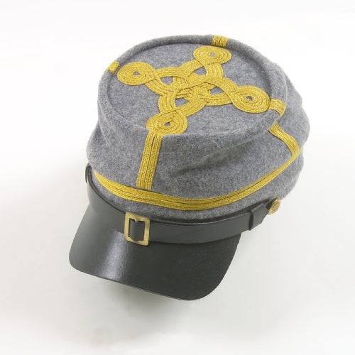 Civil War Confederate Officer's Kepi