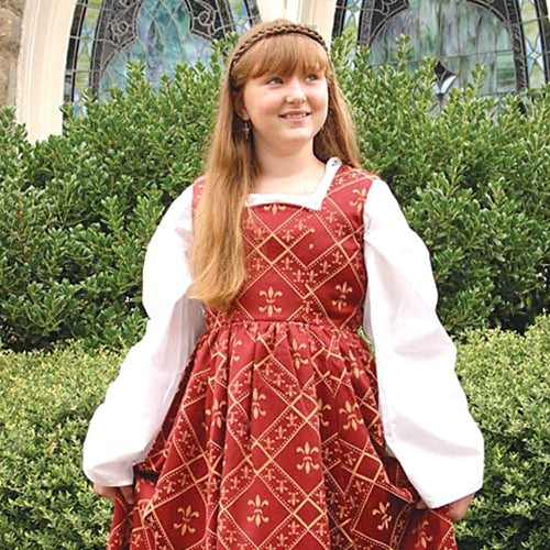 Fleur de Lis Dress for Children