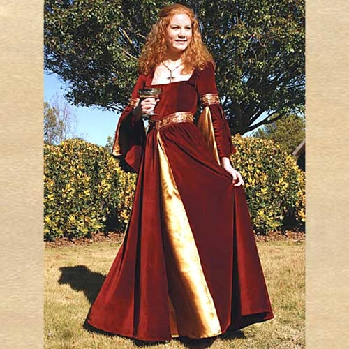 Berengaria Gown