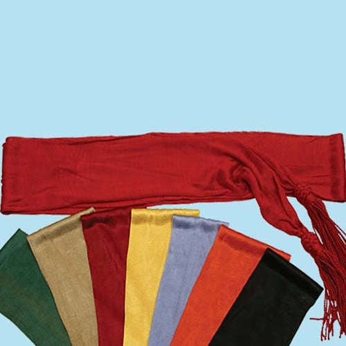 Officer's Silk Sash