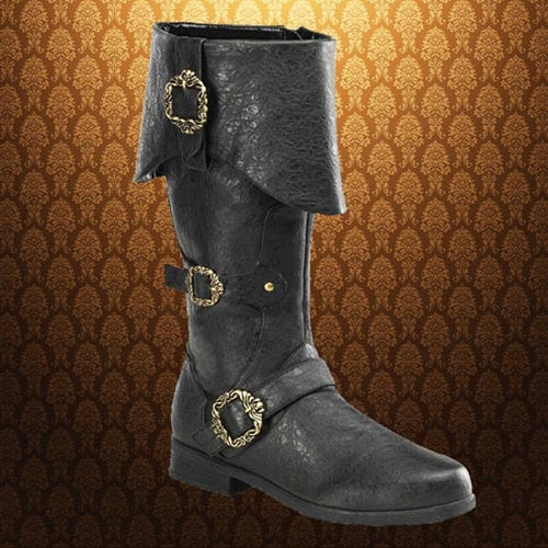 Carribean Rogue Boots