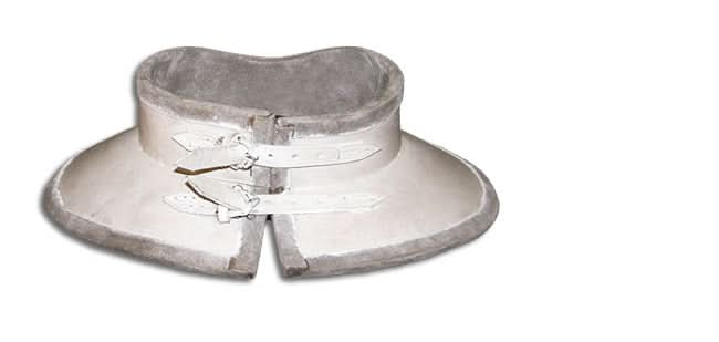 15th Century Gorget