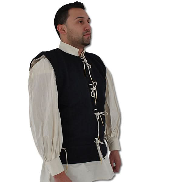15th Century Waistcoat