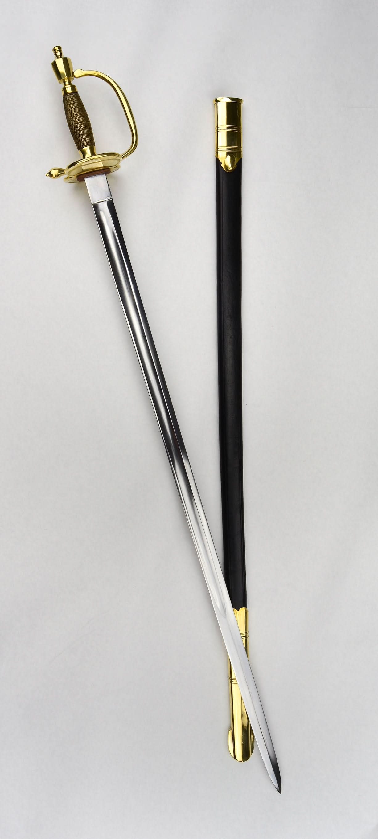 1796 Pattern British Sergeant's Sword