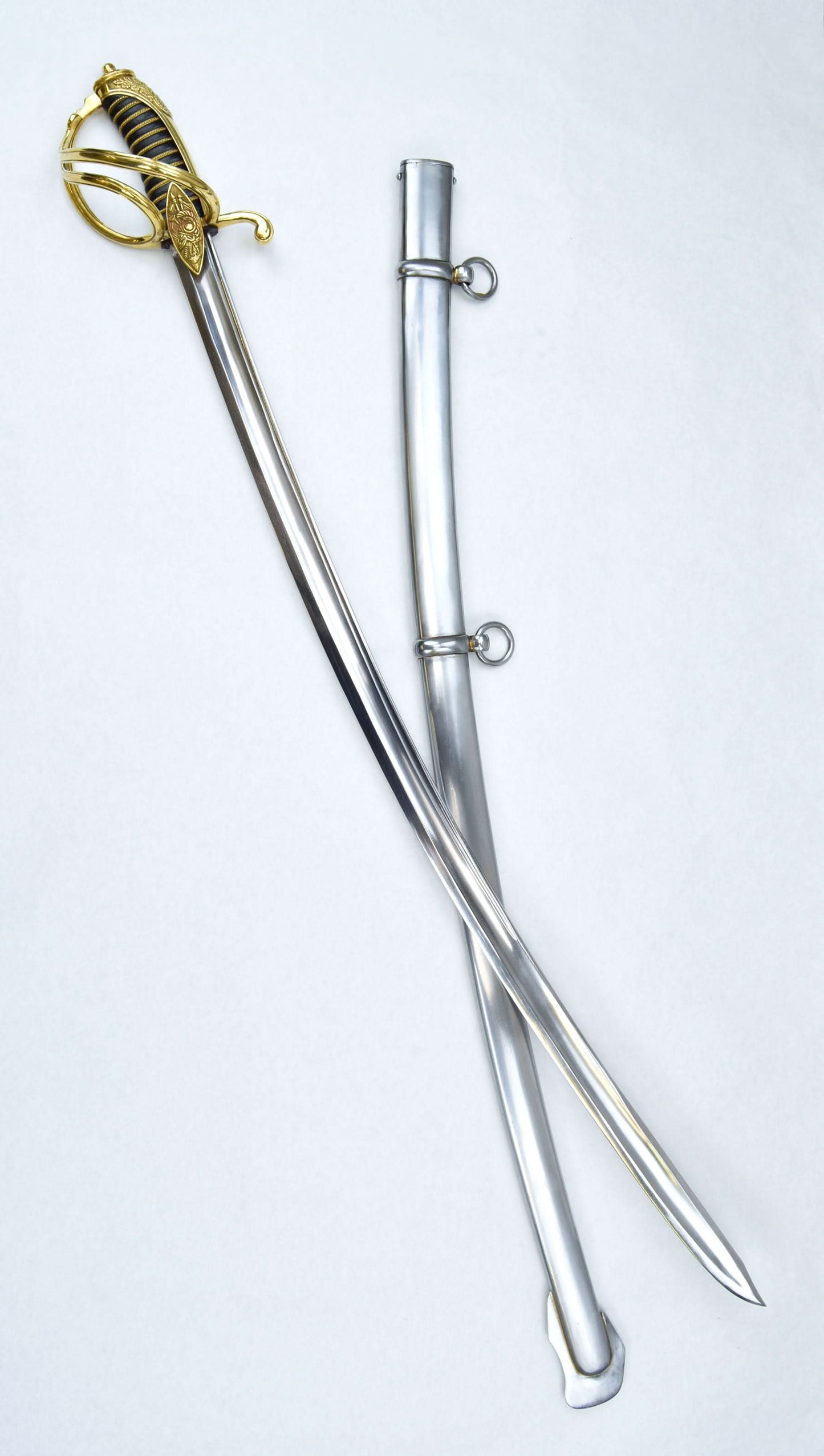 1815 French Officer's Saber