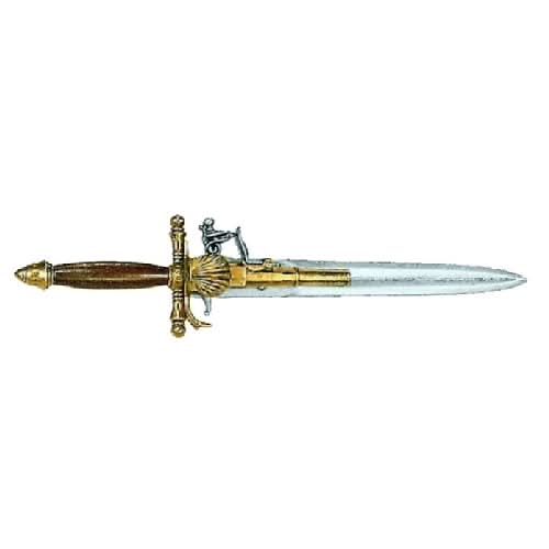 18TH Century French Dagger Pistol