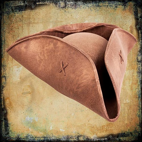 Scalawag Tricorn Hat