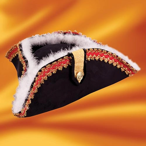 Gov Tricorn Hat