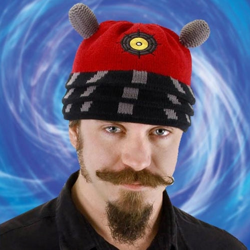 Doctor Who Dalek Beanie