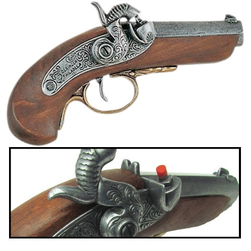Civil War Philadelphia Derringer