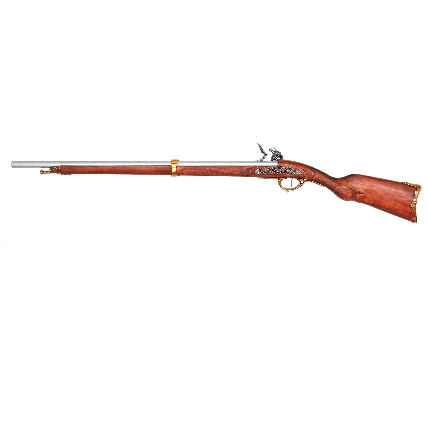Denix 1807 Brass Trim French Flintlock Rifle