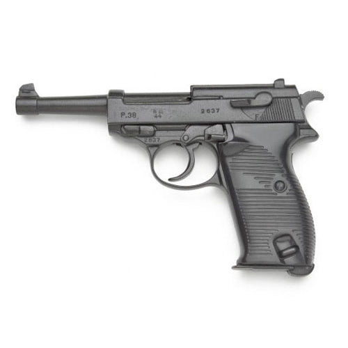WWII German Semi Automatic Pistol- Non-Firing