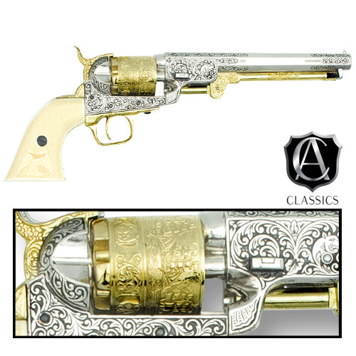 M1851 Navy Revolver-Dual Tone