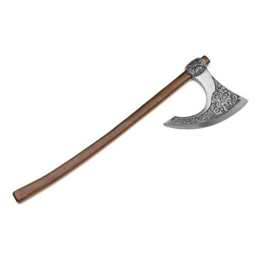 Replica Medieval 8th Century Viking Battle Axe