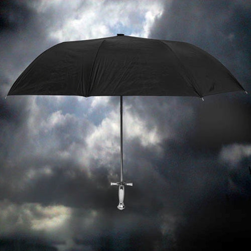 Dagger Hilted Mini Umbrella