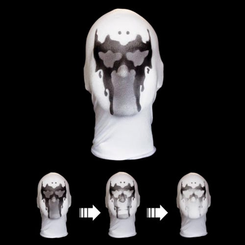 Mysterium Morphing Mask