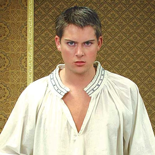 Nottingham White Shirt