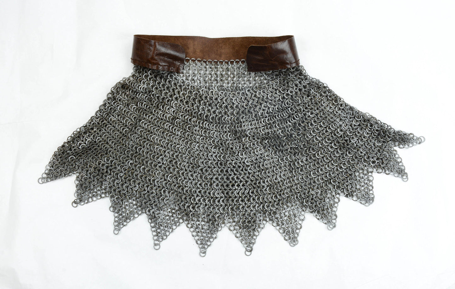 dagged aventail for helm