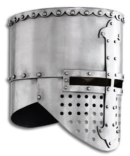 GDFB 14G Crusader flat top helmet by GDFB