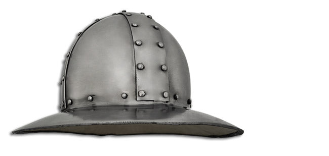 Kettle Hat Helmet