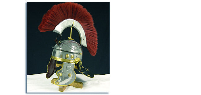Roman Gallic Helmet