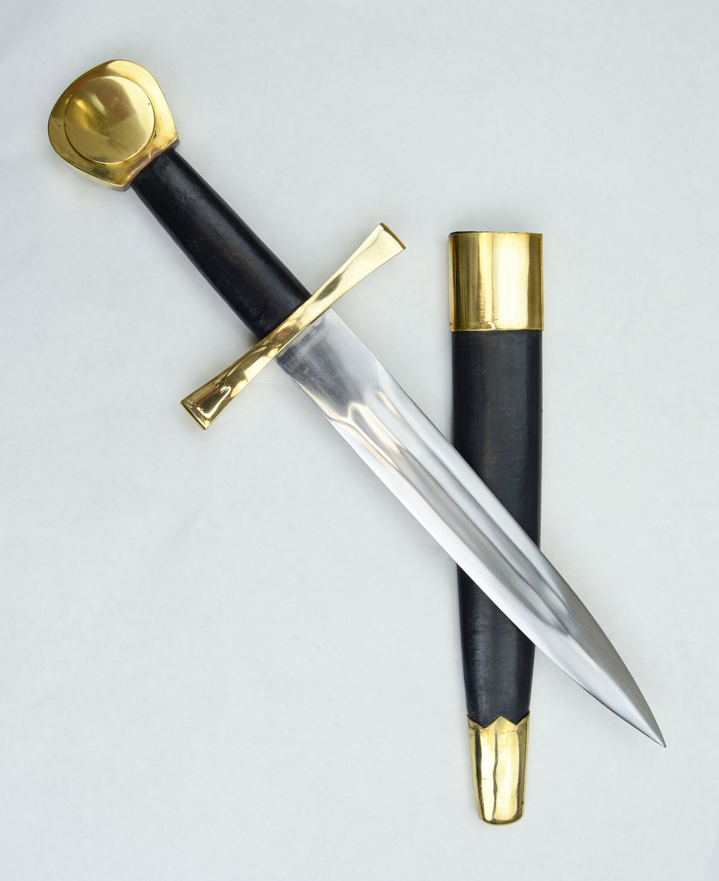 Medieval Sword Hilt Dagger