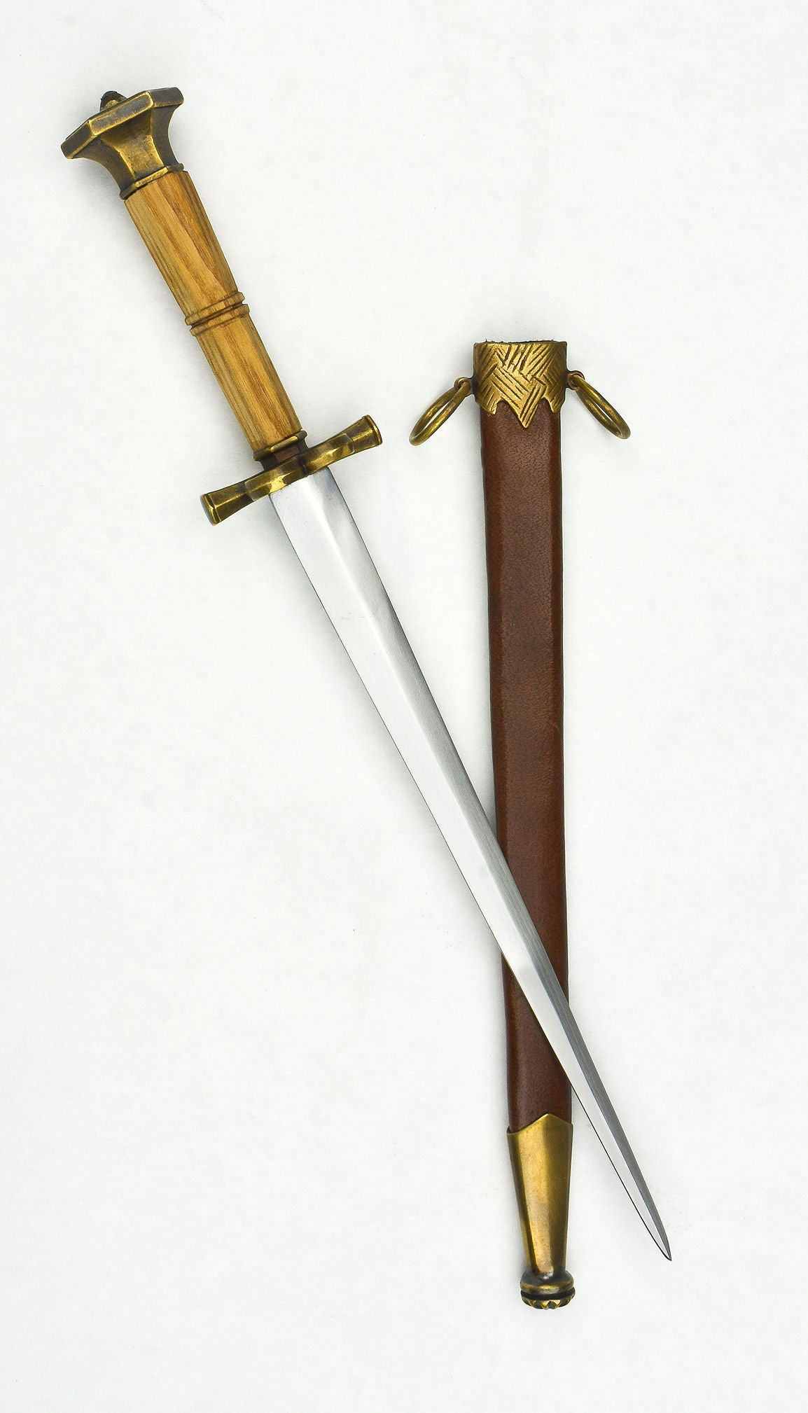 16th Century German Quillon Dagger