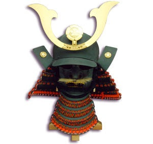 Oda Nobunaga Helmet