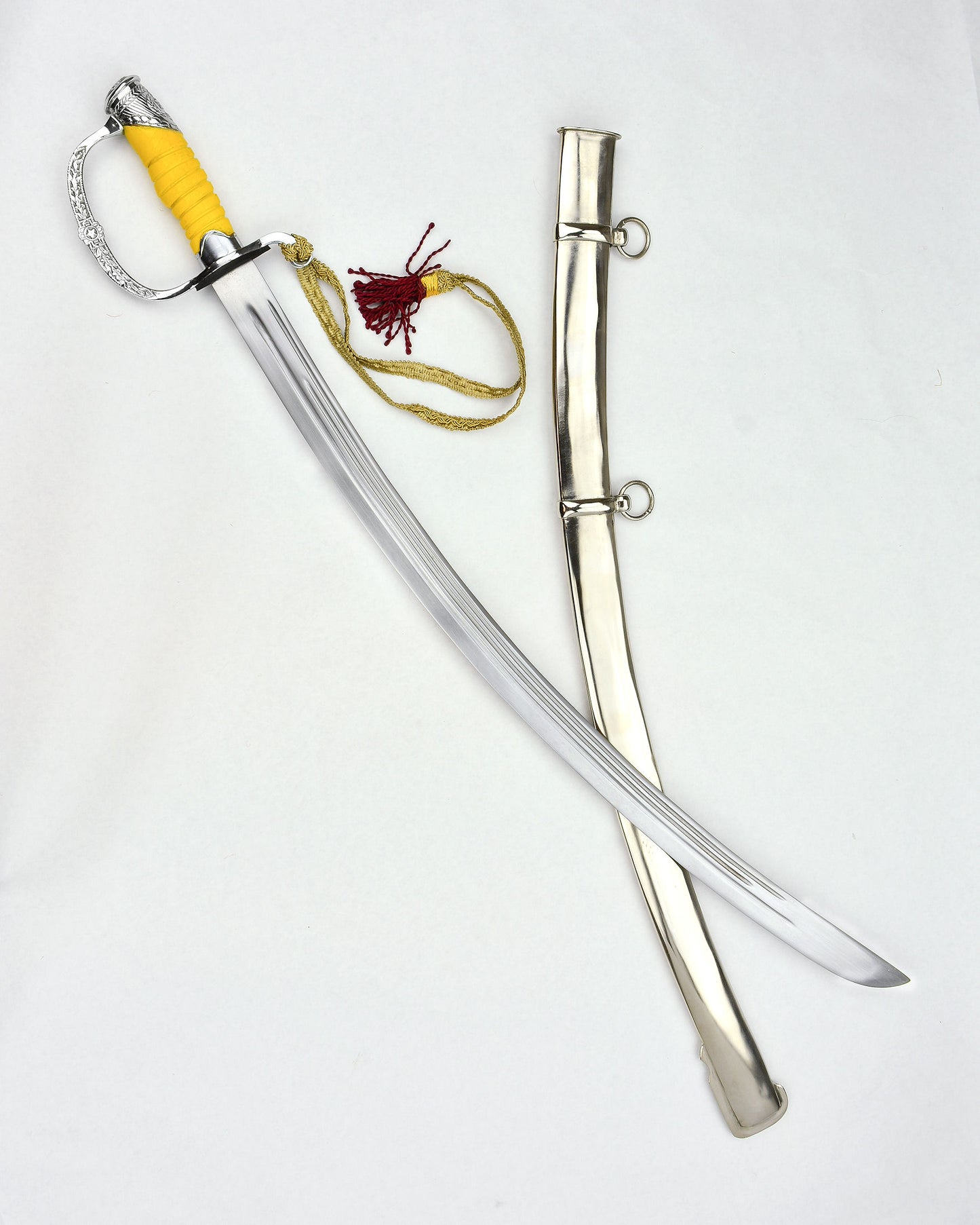 Soviet Officer WWII Cavalry Saber