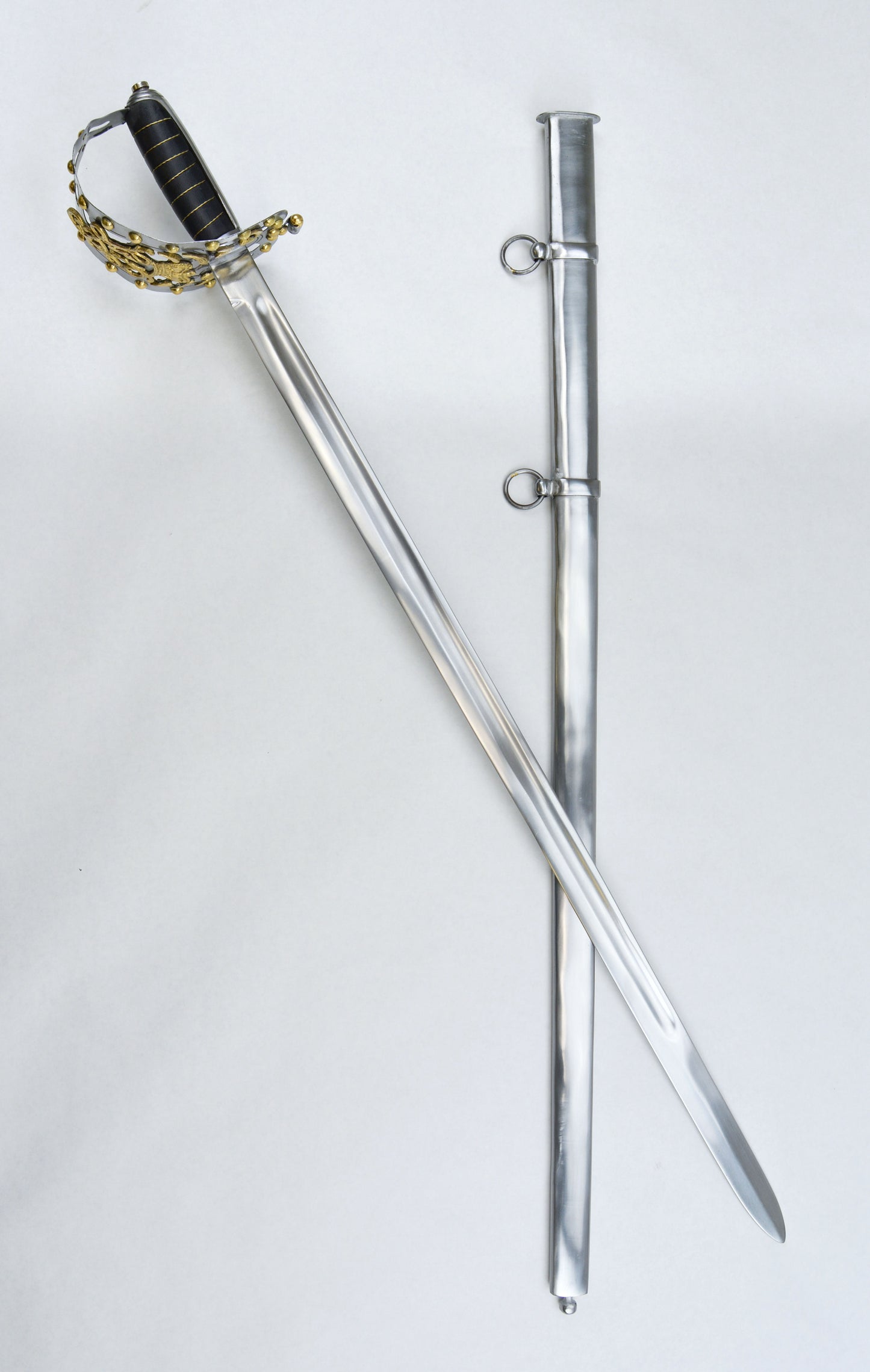 British Life Guards Cavalry Sword