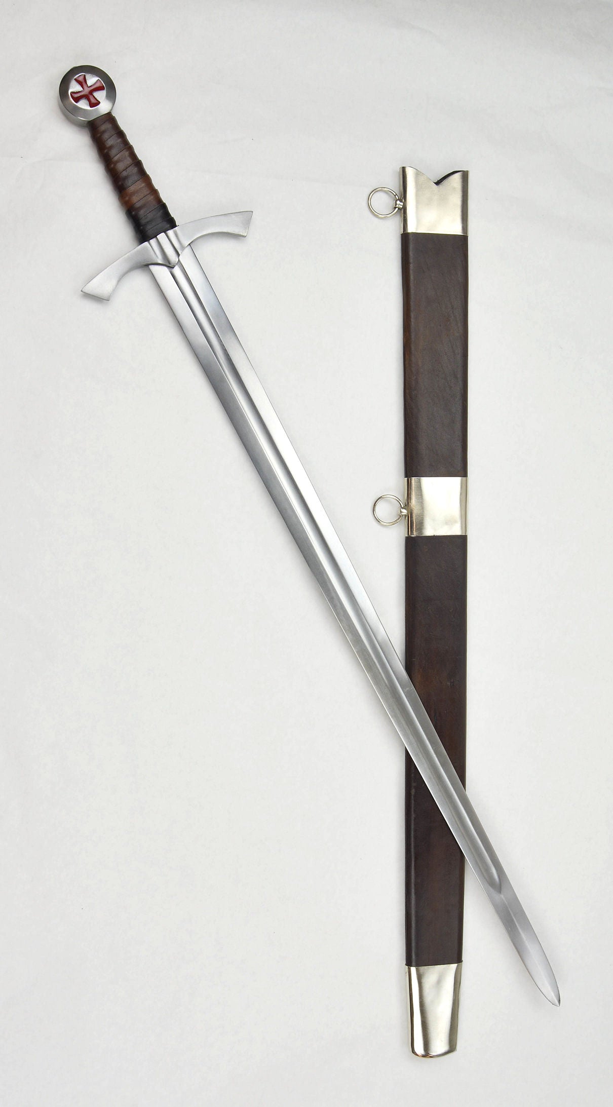 Scottish Knight Templar Sword