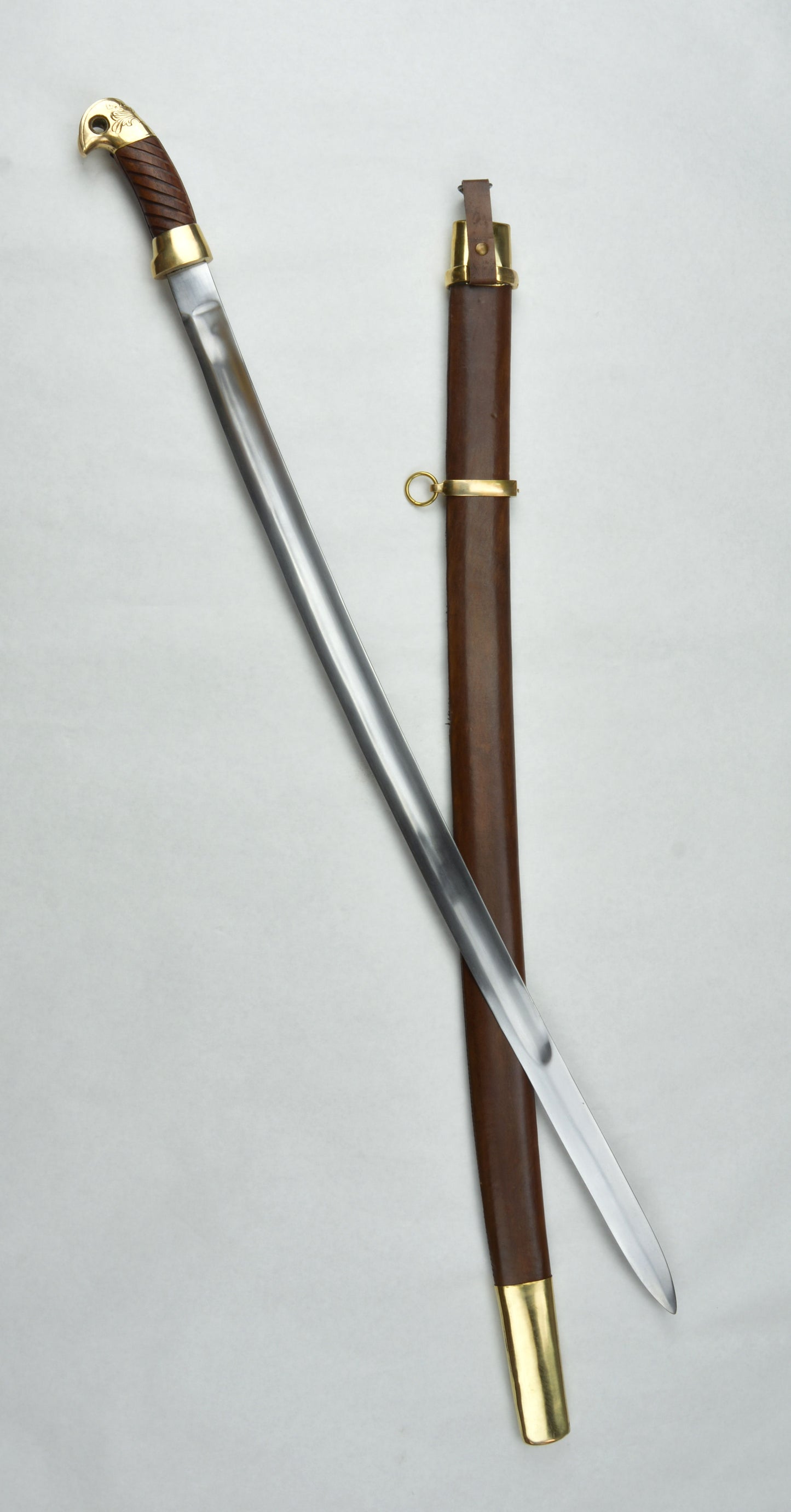 Russian Shashka Saber
