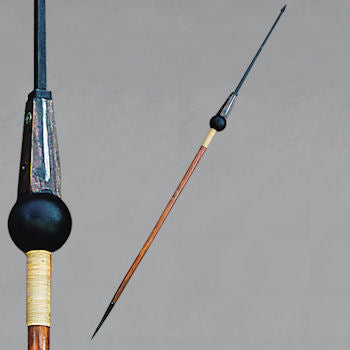 Roman Weighted Pilum