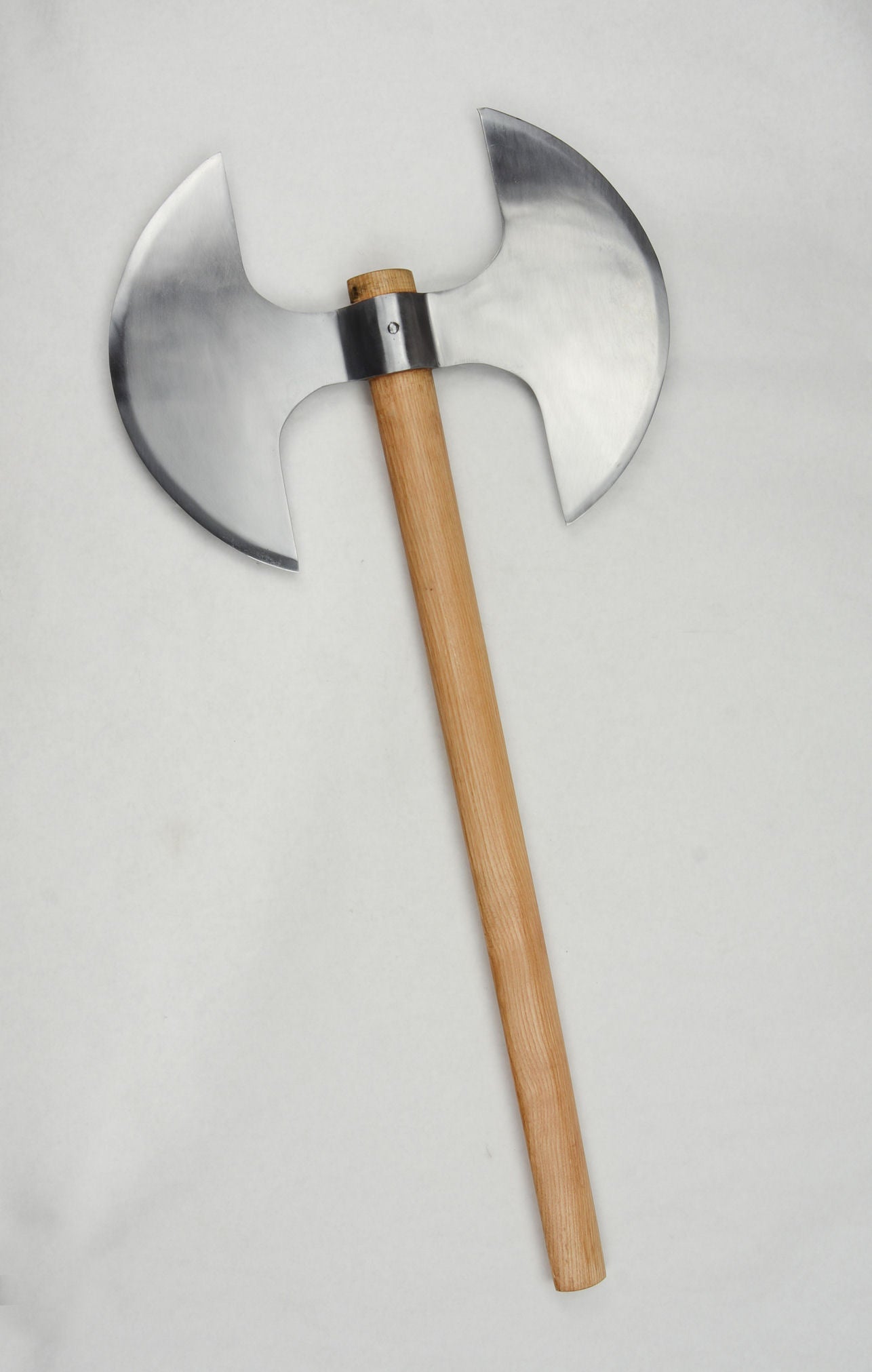 Champion's Double-Headed Greataxe - Shorter Haft Version