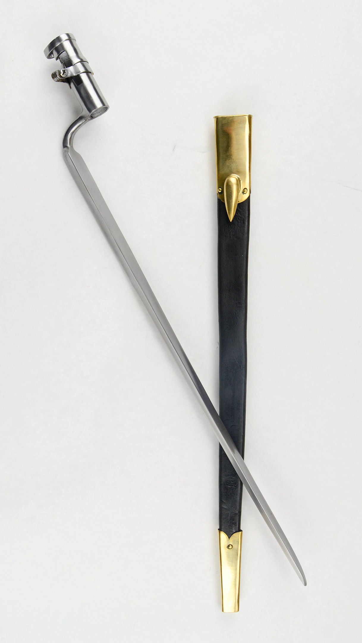 M1853/72 Martini Henry Socket Bayonet