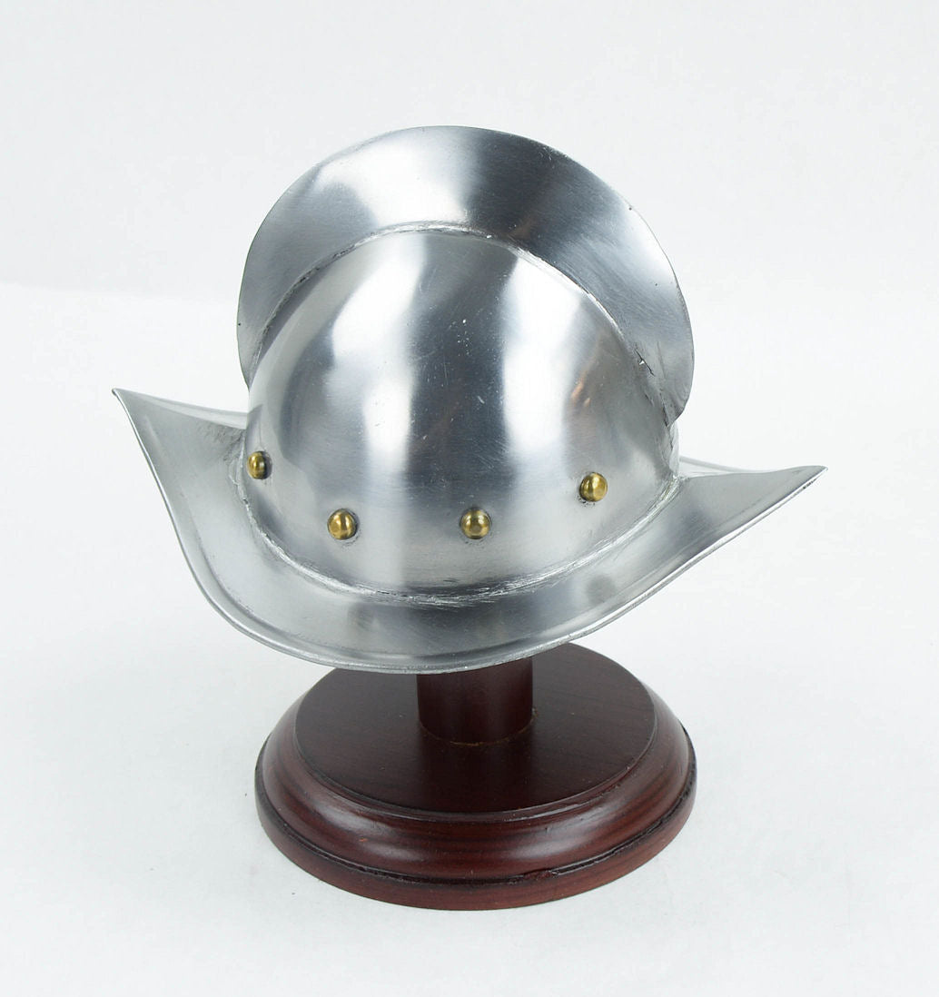 Mini Combed Morion Helm