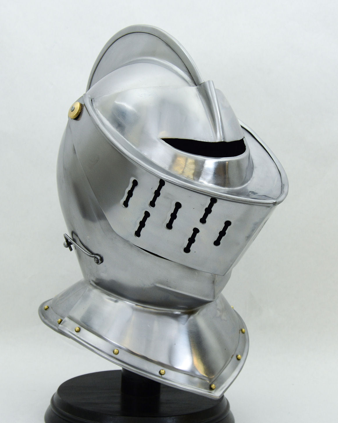 Close Helm - 18 Gauge