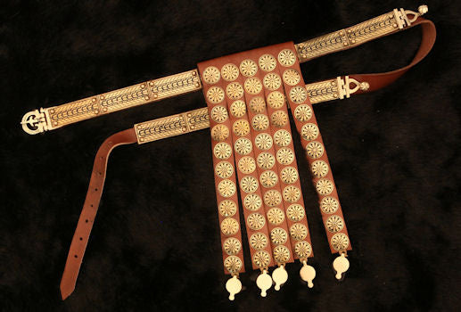 Roman Belt - Balteus - Cingulum