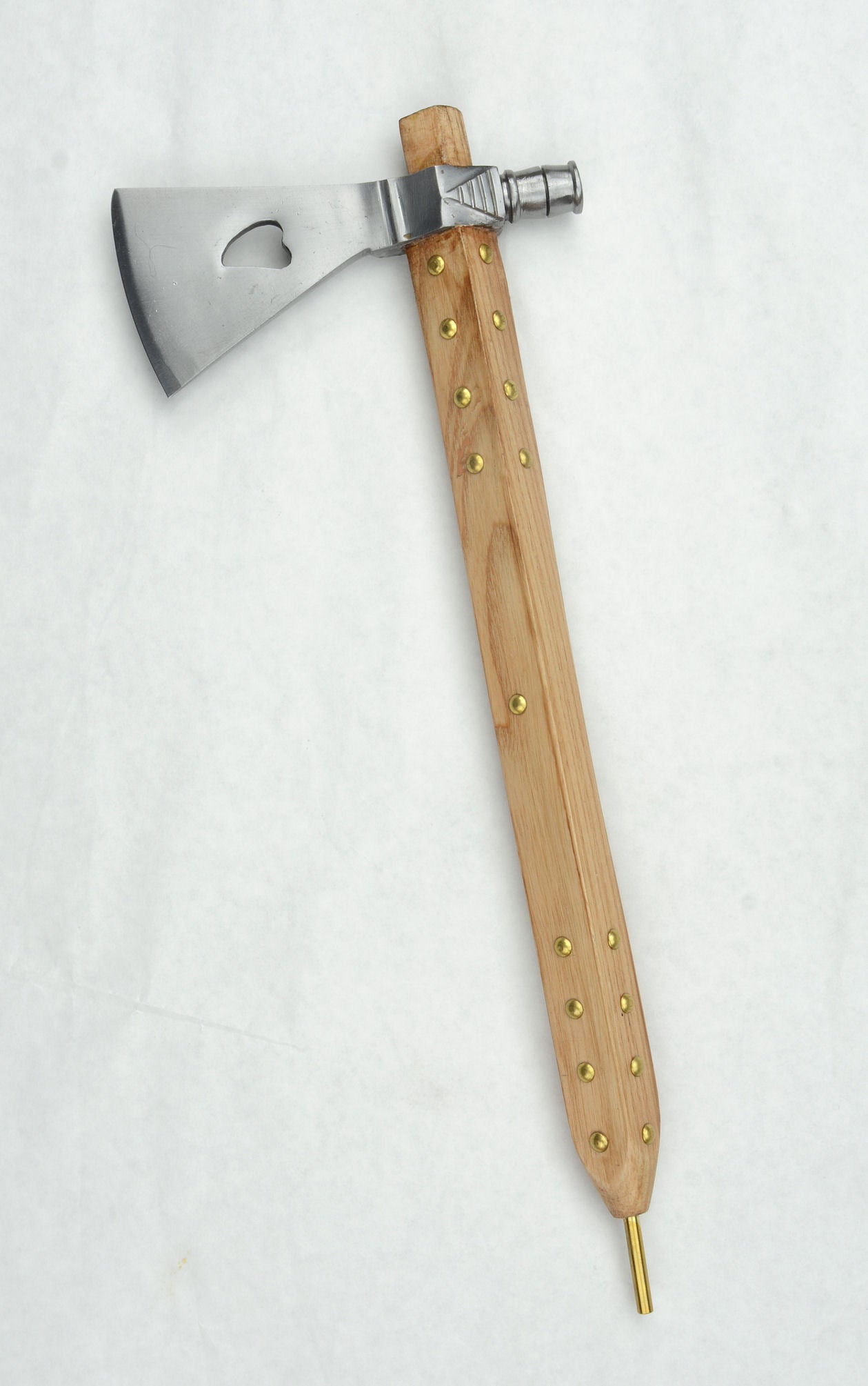 French Trader's Peace Pipe Tomahawk