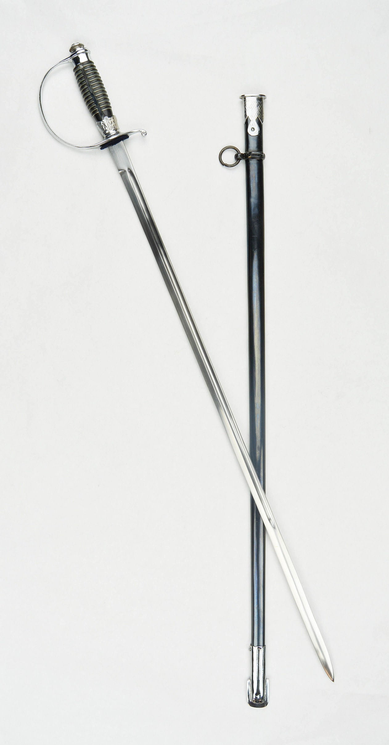 SS Officer's Saber without SS symbols