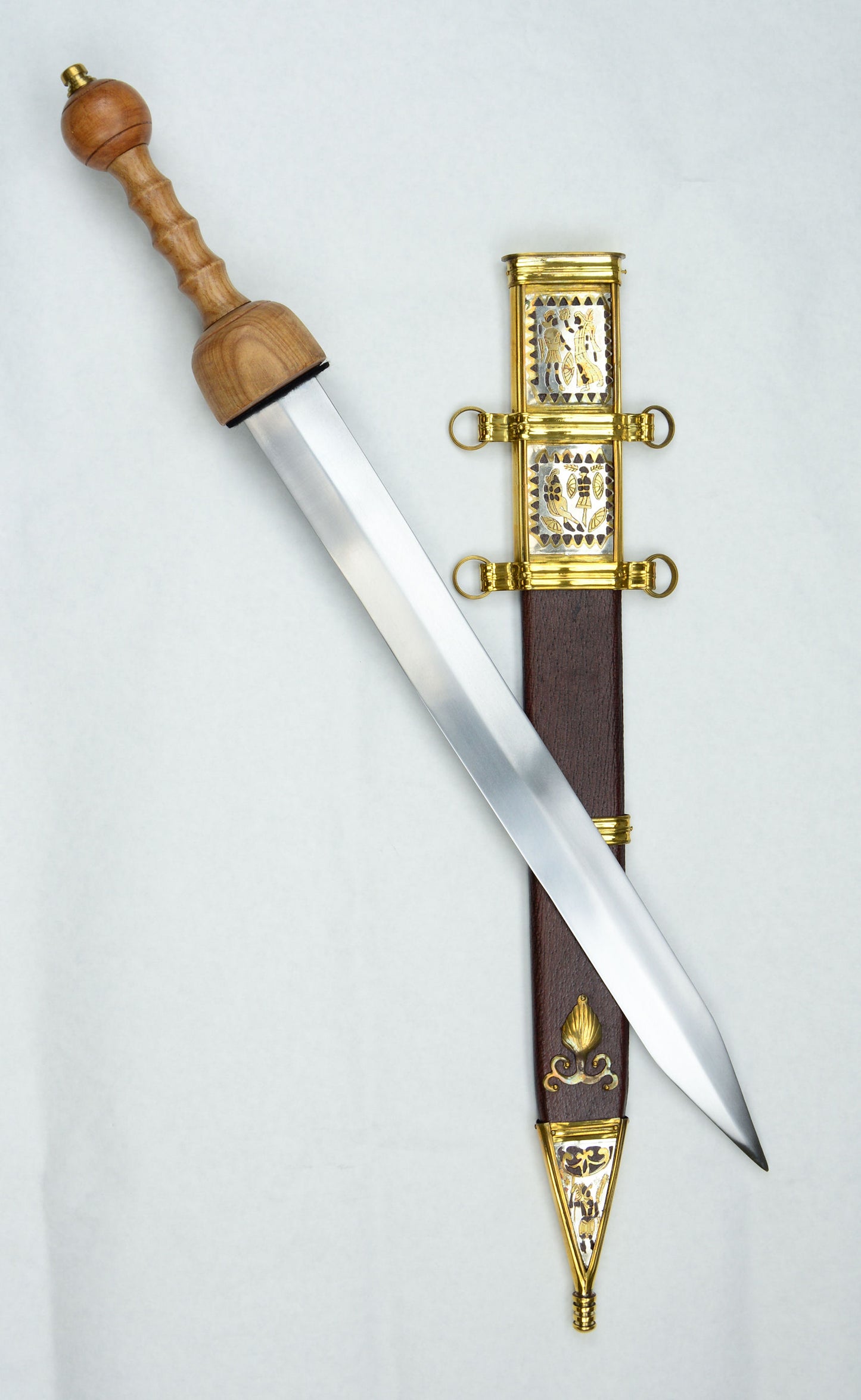 1st Century Roman Pompeii Sword