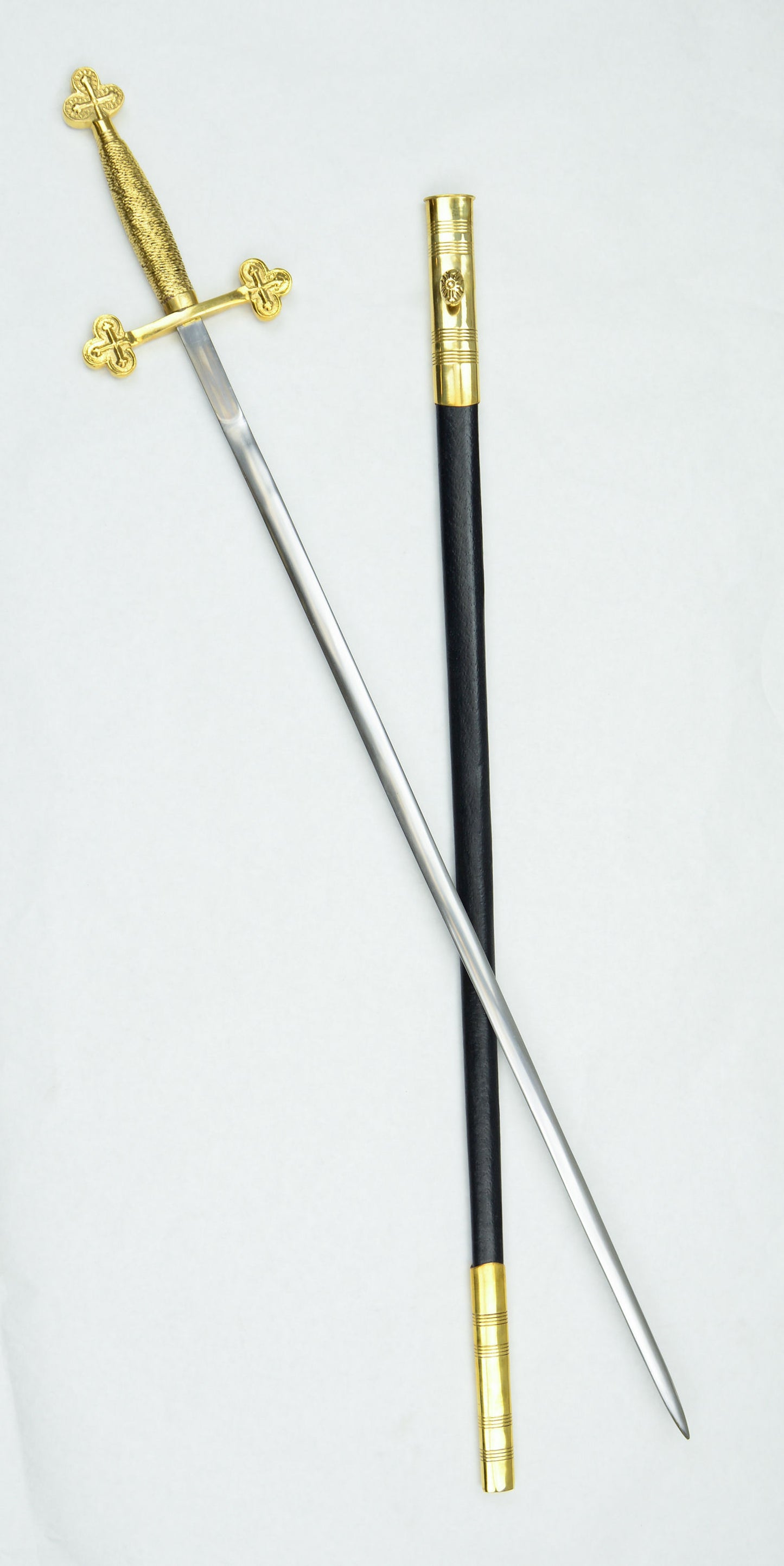 Masonic Club Sword