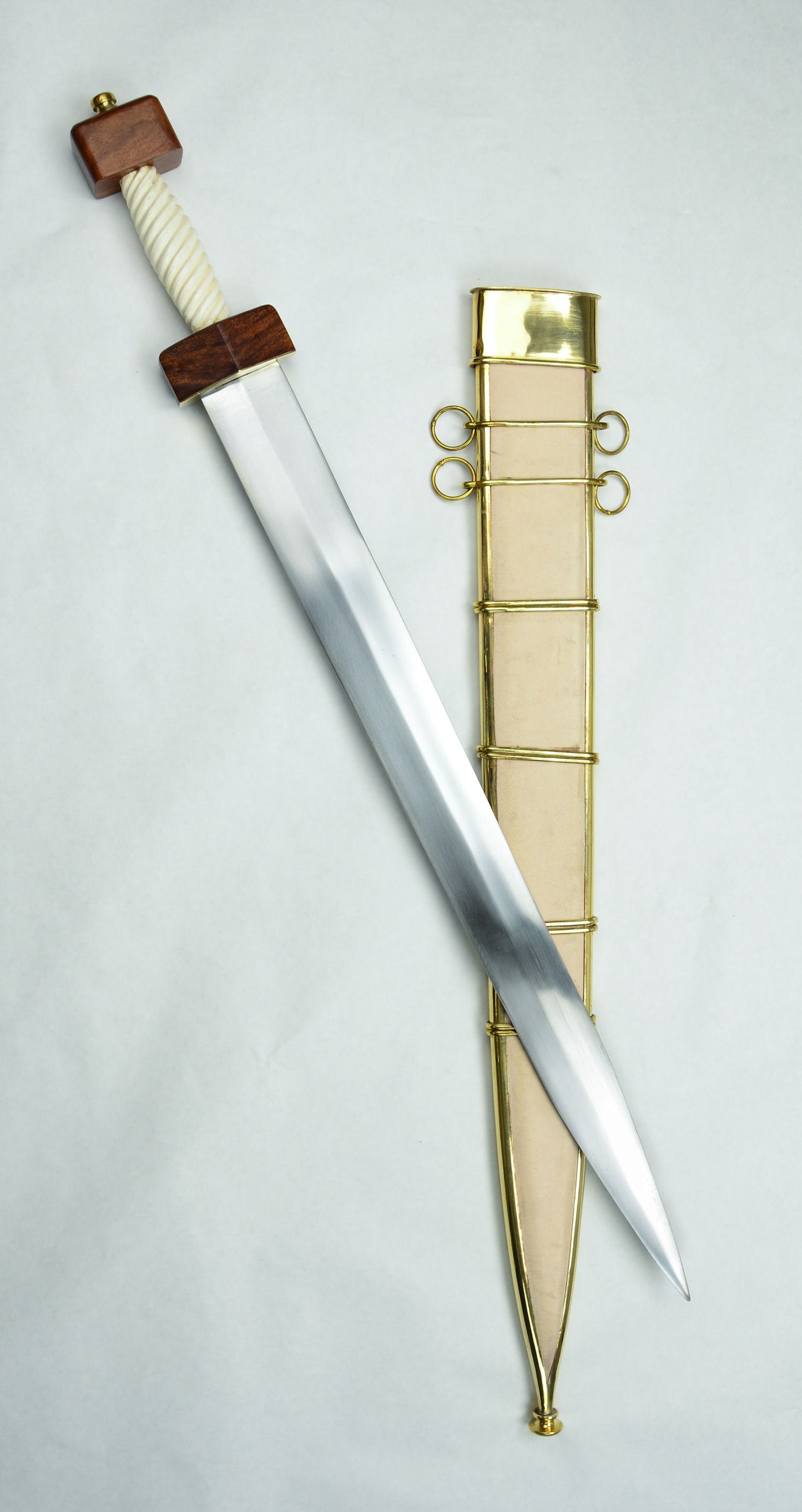Caesar Gladius with Bone Grip