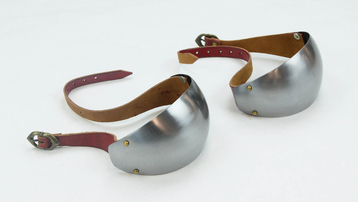 Couter Set - Elbow Armor - 20 Gauge