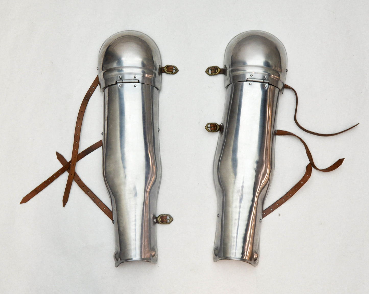 Hinged Greaves- 18 Gauge